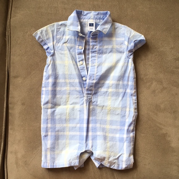 Janie and Jack Pants - Janie & Jack Boys Romper